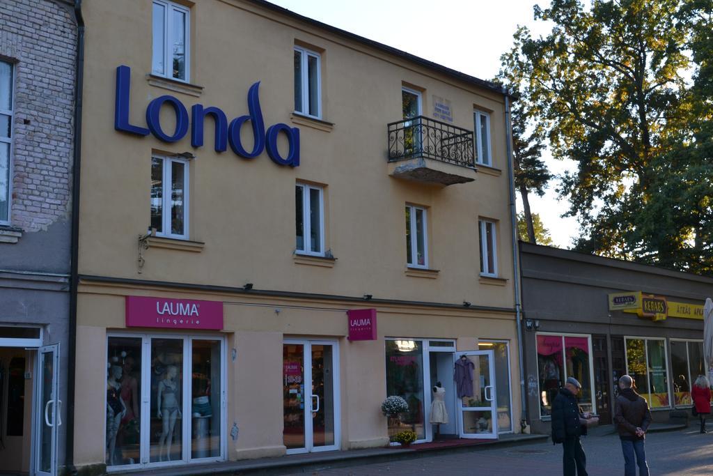 Apartments Londa Jurmala Luaran gambar